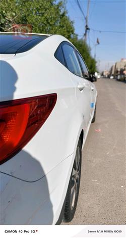 هیوندای ئەکسنت